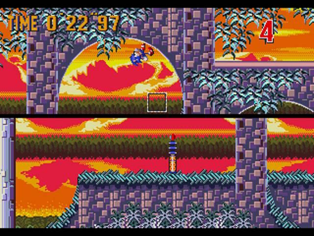 Sonic 3: LordXernom Edition - Random ALZ Palette Edit