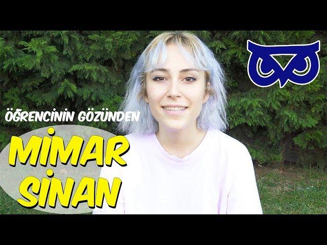 Mimar Sinan Güzel Sanatlar Üniversitesi Mantıklı Tercih mi? Okuyanlar Anlattı