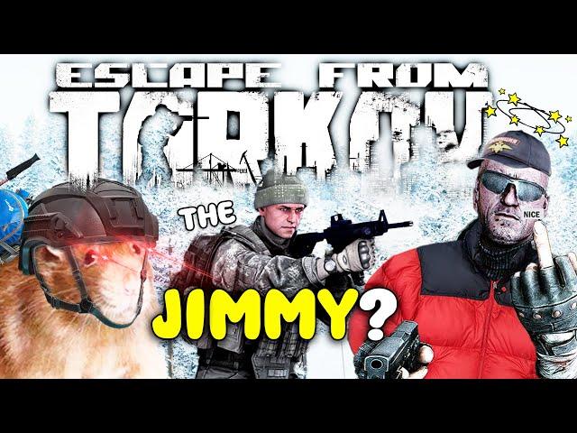 *WIPE* Escape From Tarkov - Best Highlights & Funny Moments #161