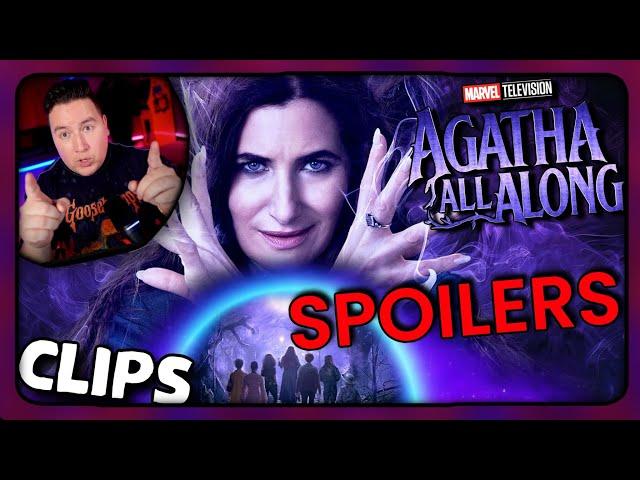 Agatha All Along Spoiler Review