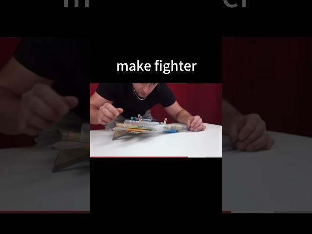 make fighter