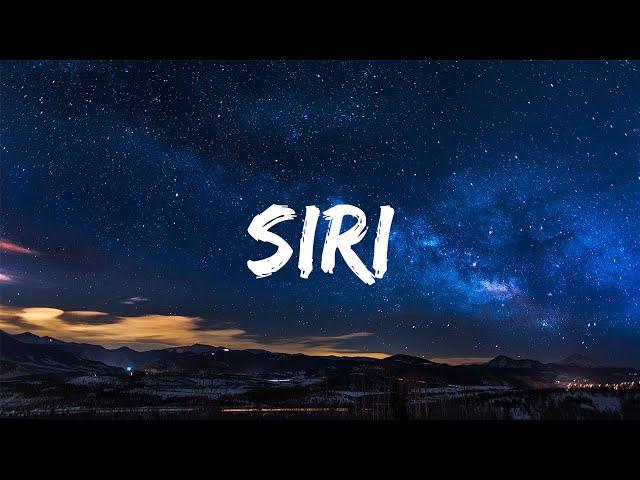 MIX - SIRI, LUGAR SEGURO, DICELO, COSEME, NO TE QUIERO VER (Letra/Lyrics)