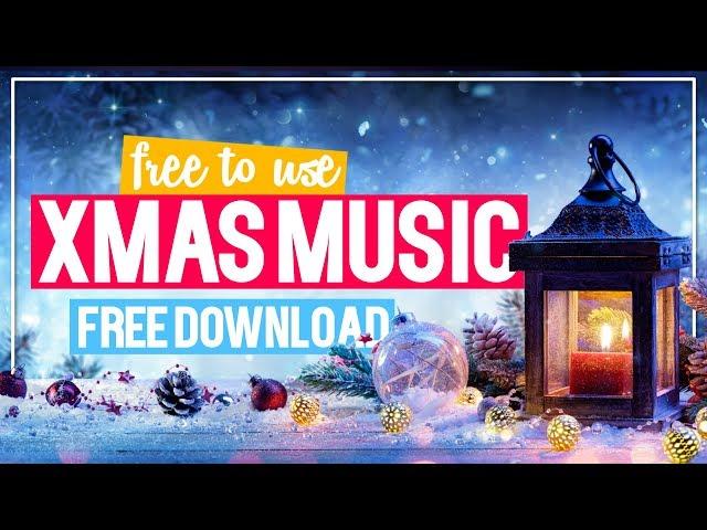 Christmas Music without Copyright I Instrumental Christmas Songs I Free Download