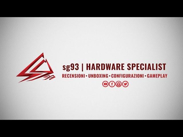 sg93 HARDWARE SPECIALIST - Trailer