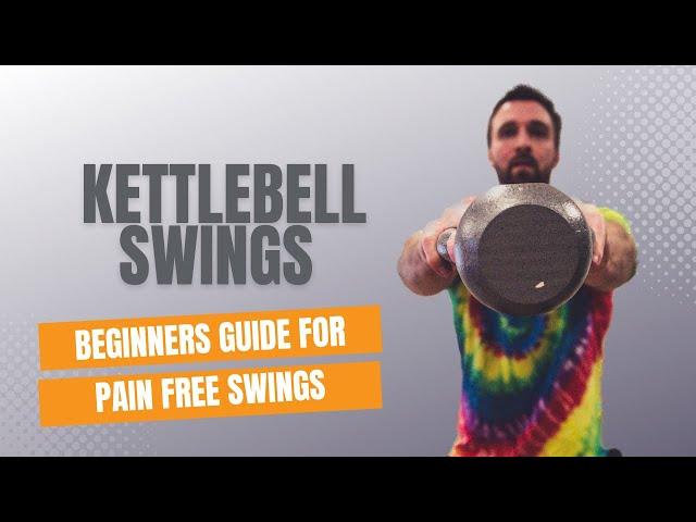 How To Do Kettlebell Swings | Proper Form To Avoid Pain And Injury