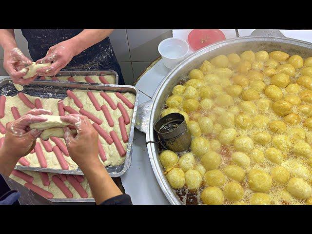 GUMMA | The CHEAPEST and Most Sold Street FOOD | 3500-4000 pcs daily