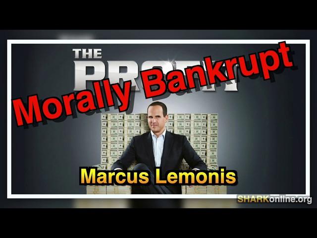 Marcus Lemonis, "The Profit," is a Scammer!