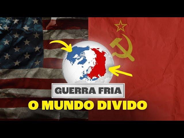 Guerra Fria | Resumo completo em 6 minutos!