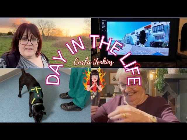 DAY IN THE LIFE - Yesoul Fitness Bike (ad-gifted), Cinema, Mother, all of the things! |Carla Jenkins