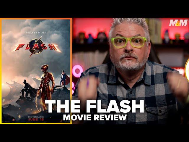 The Flash (2023) Movie Review