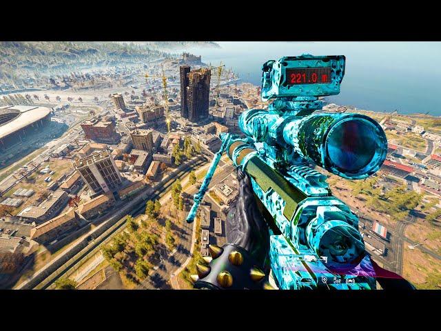 Call of Duty Warzone Solo Win FJX Imperium Gameplay (No Commentary)