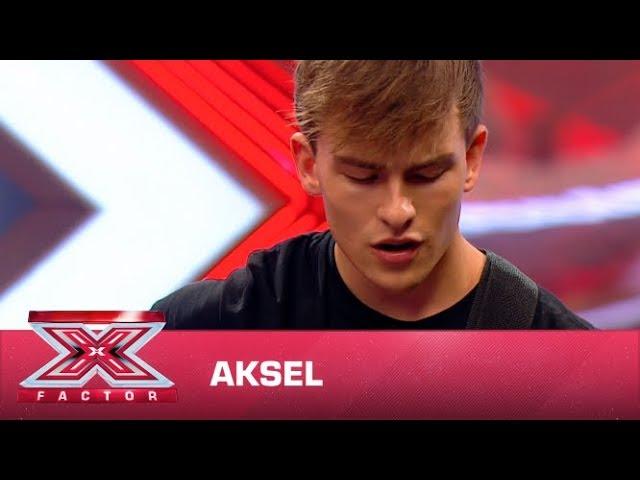 Aksel synger ’No Diggity’ - Blackstreet  (Audition) | X Factor 2020 | TV 2