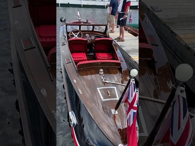 Margaret Shirley- 2019 31' Breen Custom Gentleman's Racer