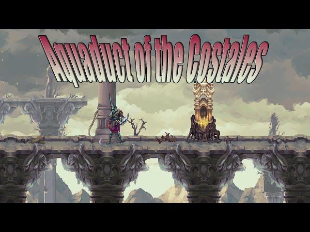 Aquaduct of the Costales Makes Me Feel Weird | Blasphemous 2 | Let's Play | Episode 4