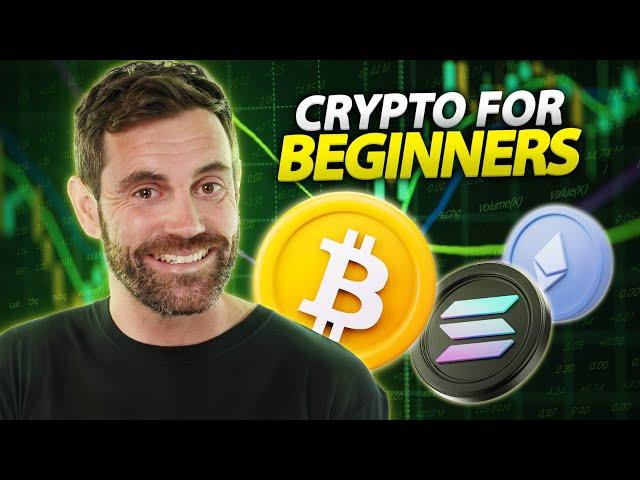 Explain Crypto To COMPLETE Beginners: Coin Bureau Guide!!