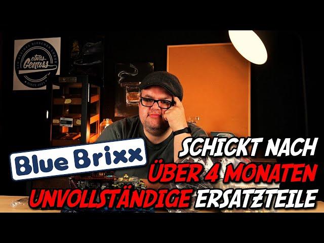 Ist der BlueBrixx-Support am Ende? Unvollständiger Ersatz nach 4+ Monaten - BlueBrixx Fehlteile Saga