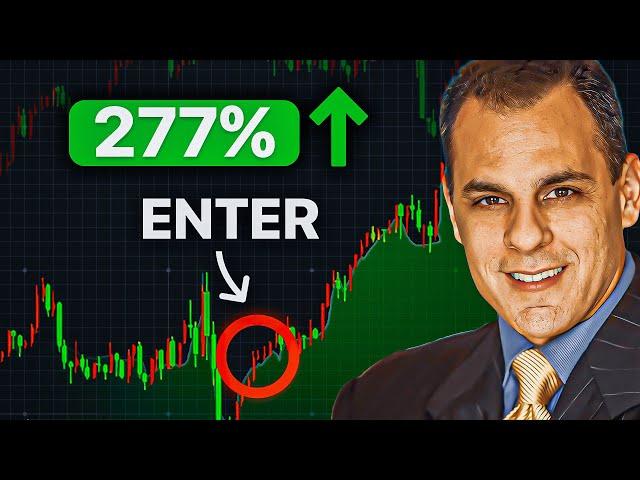 +277% Return in 1 Year - The Perfect VCP Trading Setup with Mark Minervini