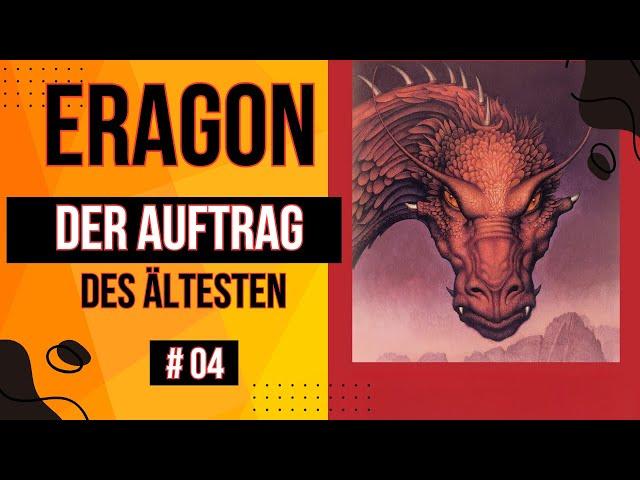 Fantasy Hörbuch / Eragon - Der Auftrag des Ältesten # 04