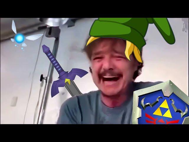 Listening to Zelda OST be like...