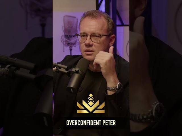 Quick Cut: Overconfident Peter