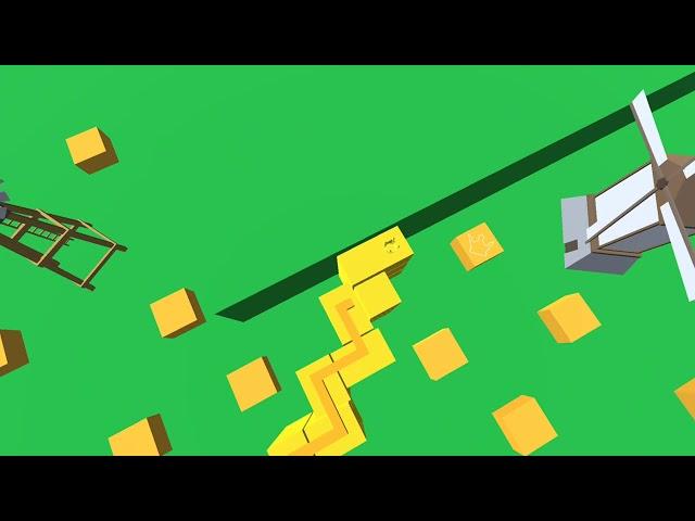 Dancing Line - The Countryside V1 No Fog FANMADE by MaxIF