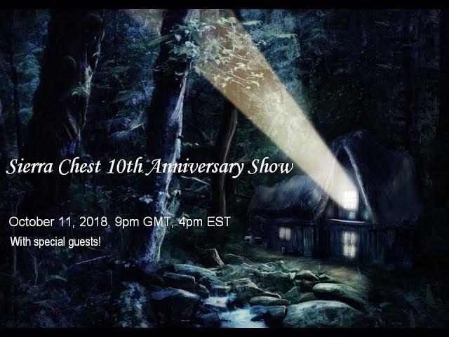 Sierra Chest 10th Anniversary teaser