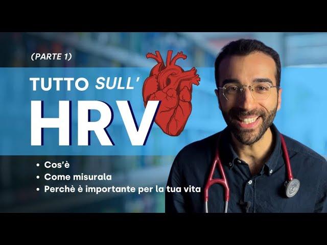 HRV: Cos’è la variabilità della frequenza cardiaca, come si misura e perché è così importante per te