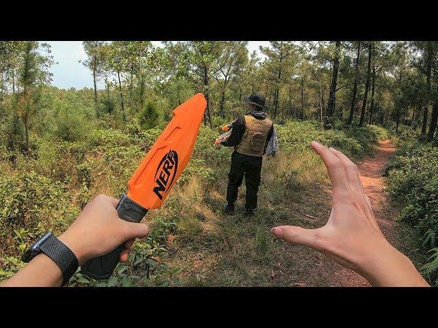 Nerf War: The Valley (First Person Shooter 6)