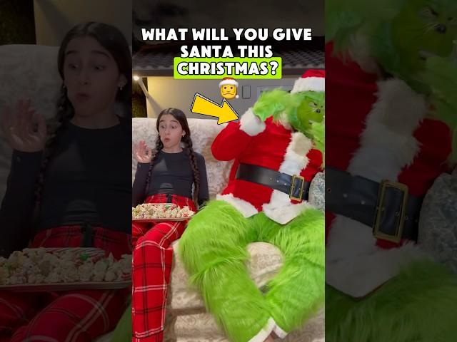 Santa's Favorite Gift Revealed!