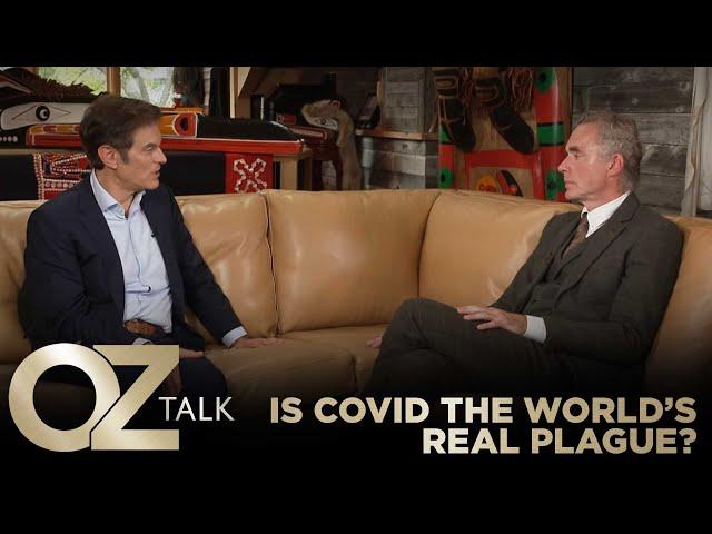 Is Covid the World’s Real Plague? | Oz Talk with Jordan Peterson