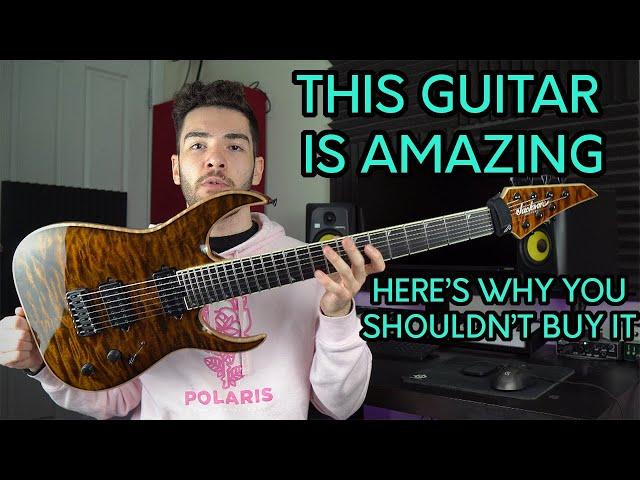 3 Reasons Why You SHOULDN'T Buy A Custom/High End Guitar