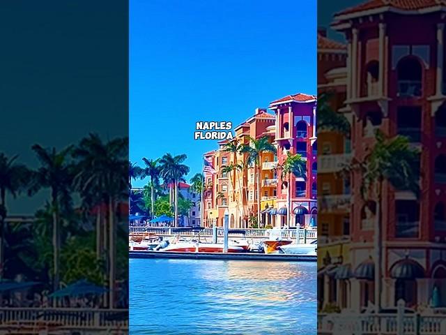 What to Do in Naples, Florida in Under 60 Seconds