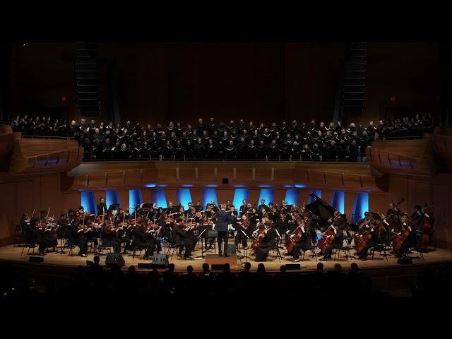 Joy to the World - Mount Royal Kantorei