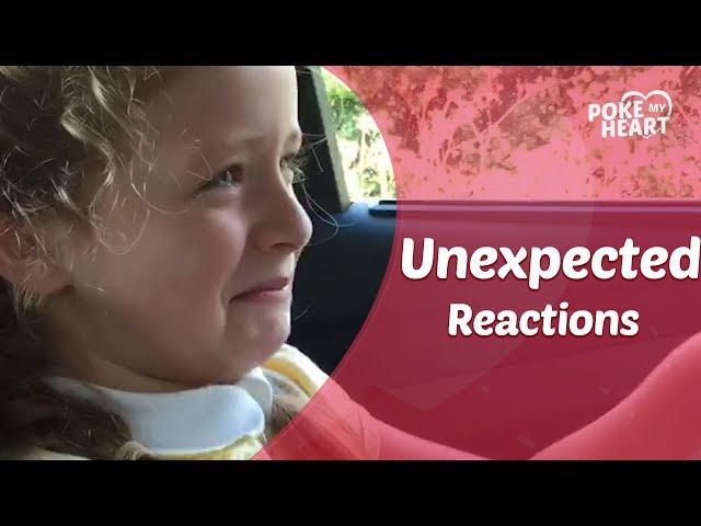 Unexpected Reactions