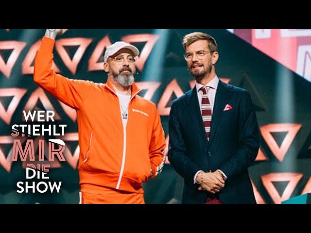 FINALE: Stiehlt Sido Joko die Show? | WSMDS | ProSieben