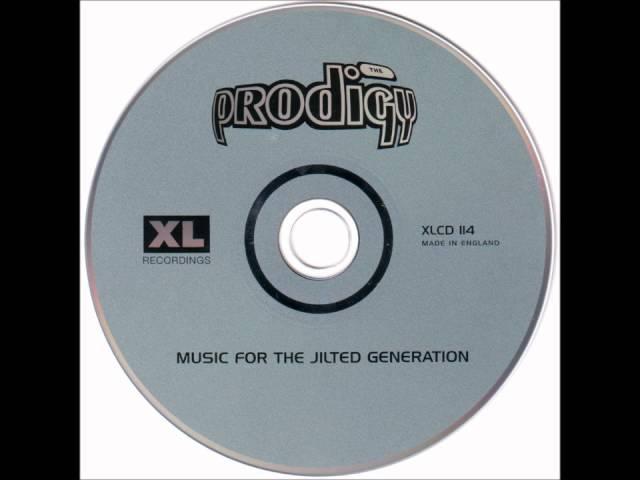 The Prodigy - No Good (Start The Dance) HD 720p