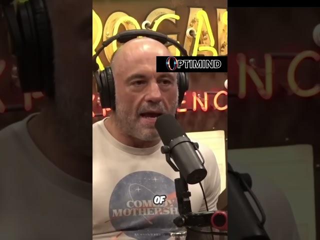 Joe Rogan AI Evolution and Universe Mysteries
