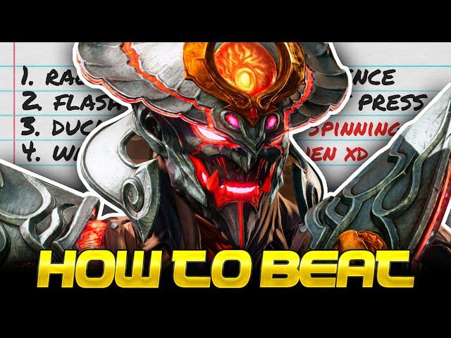 How To Beat Yoshimitsu In Tekken 8