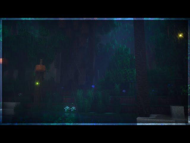 Echoes of Rain ️ Minecraft Ambience & Music