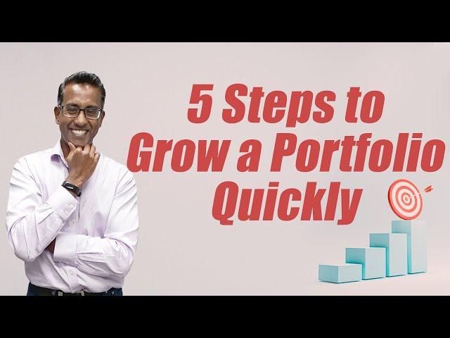 Property investing for beginners Australia - How to build a property portfolio when rates are rising