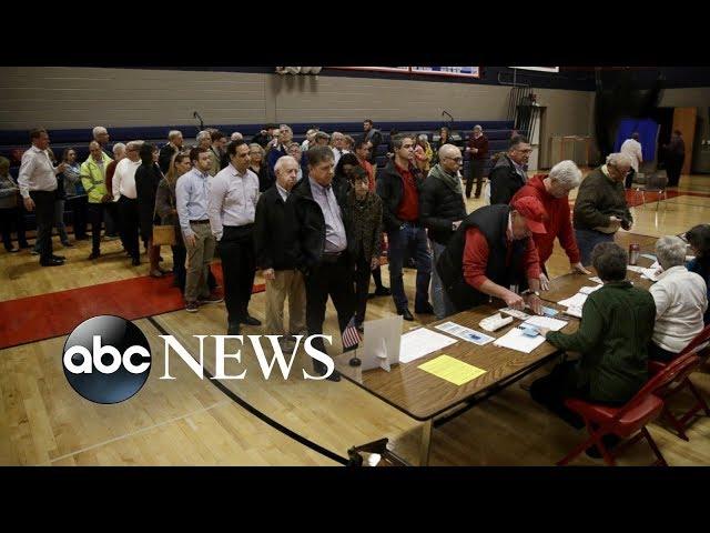 Record total voter turnout projected for 2018 midterm election