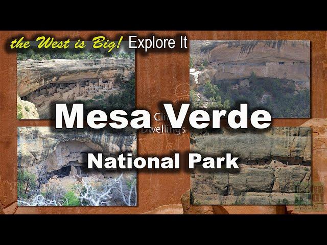 Mesa Verde National Park- Tours of Cliff Palace, Long House and more. Lodging sight seeing