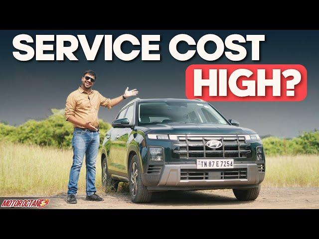 18,000km Hyundai Creta Review