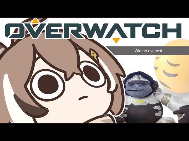 【HoloEN + OW2】watch the carnage unfold, with friends, live reaction, not a single top 500 player