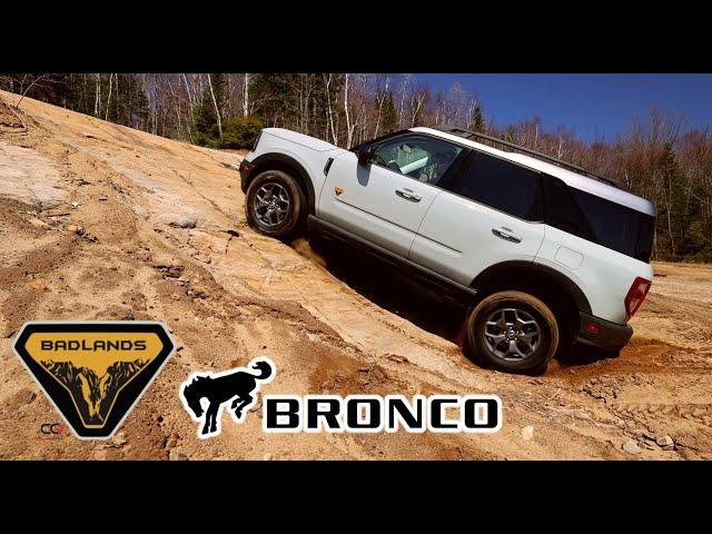 Ford Bronco Sport Badlands review: OFF-ROAD War Machine!