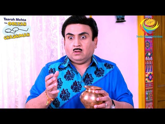 Jetha Got A Magical Ring | Taarak Mehta Ka Ooltah Chashmah | Jetha Bapuji Special