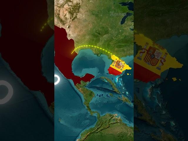 Why Mexico Never Became a World Power #xplore #geography