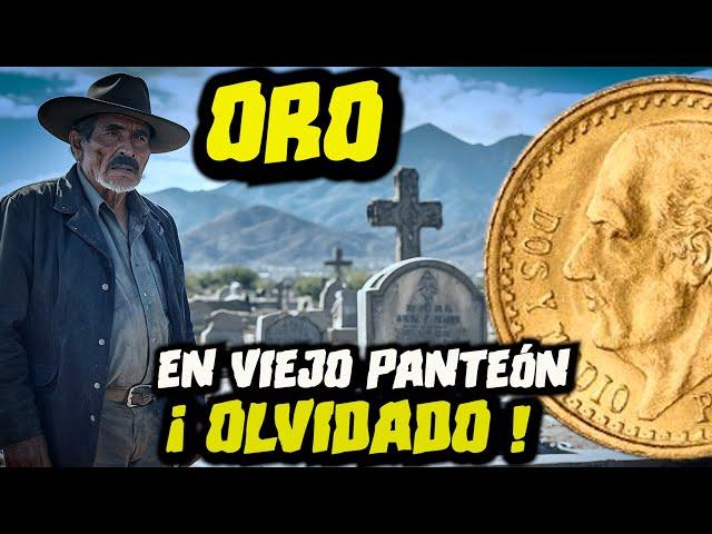 DESENTIERRAN ALGO QUE NUNCA DEBIERON VER ¡INCREIBLE! GRAN TESORO OLVIDADO EN CATACUMBAS DE  PANTEÓN