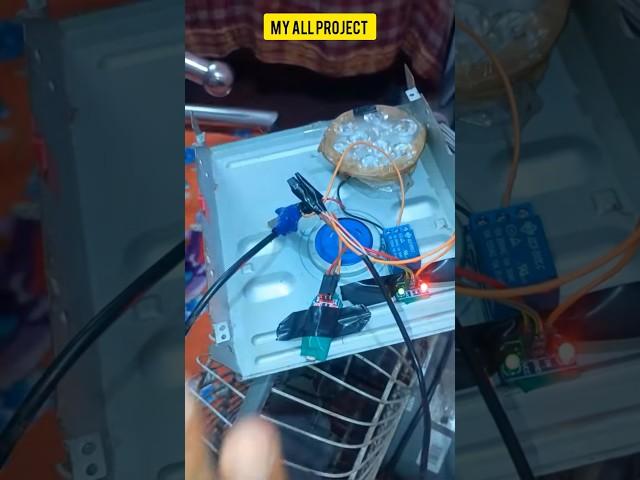 My all science project| in 10s |