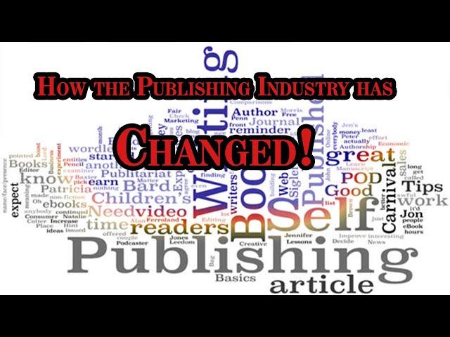 An Overview of the Publishing Industry